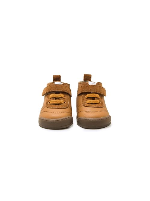 MUSTANG Sneakers alte primi passi MTNG | 49041CAMEL