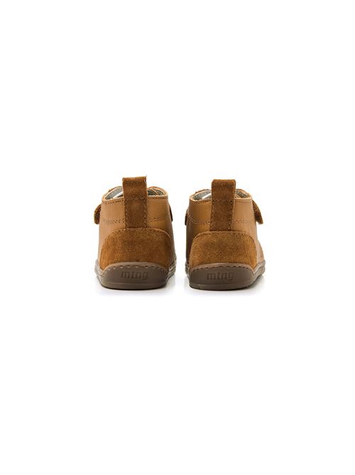 MUSTANG Sneakers alte primi passi MTNG | 49041CAMEL