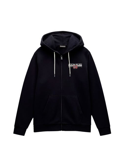 NAPAPIJRI Aylmer Zip Up Hoodie NAPAPIJRI | NP0A4I1E0411