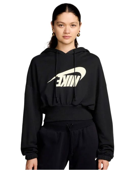 NIKE Felpa Sportswear corta oversize NIKE | FV7777010