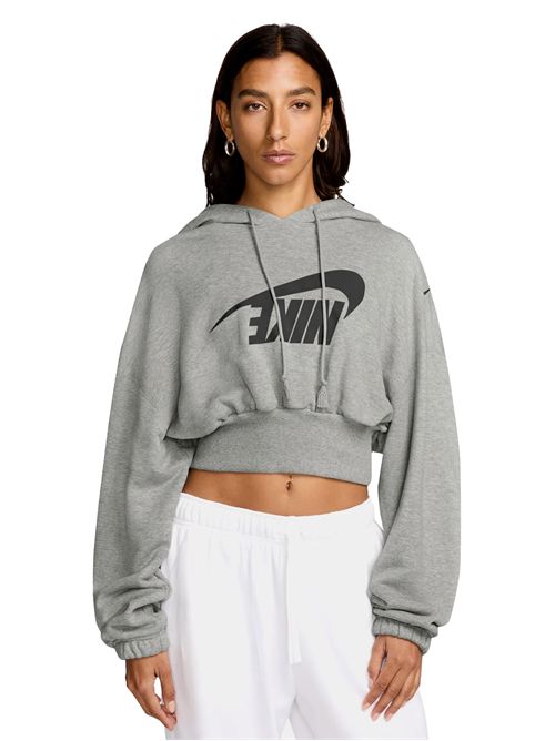 NIKE Felpa Sportswear corta oversize NIKE | FV7777063