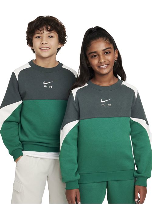 NIKE Kids Colorblock Sweatshirt NIKE | FZ4956365