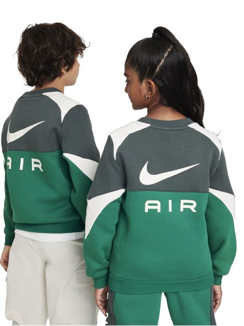 NIKE Kids Colorblock Sweatshirt NIKE | FZ4956365