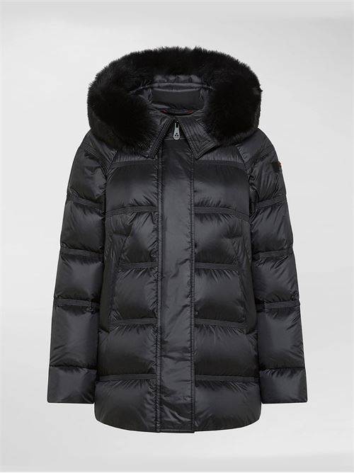 PEUTEREY Piumino Takan Mqs 03 Fur PEUTEREY | PED511001181903NER