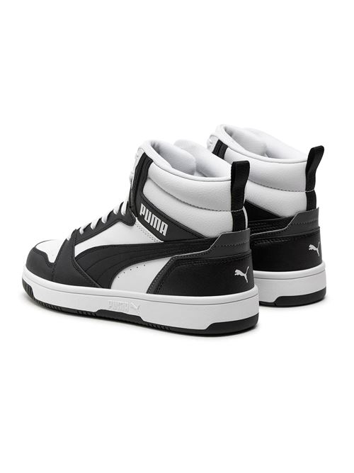 PUMA Rebound V6 Mid Boys PUMA | 39383101