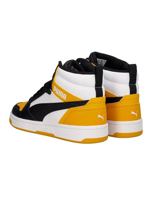 PUMA Rebound V6 Mid Boys PUMA | 39383119