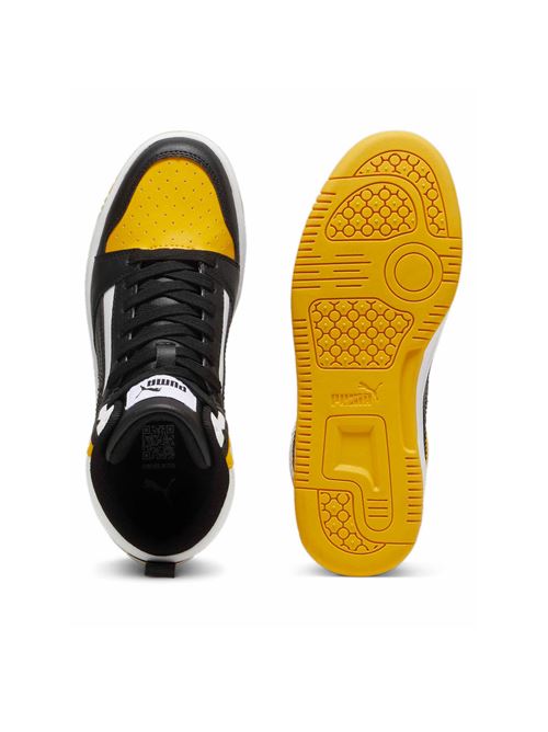 PUMA Rebound V6 Mid da Ragazzi PUMA | 39383119