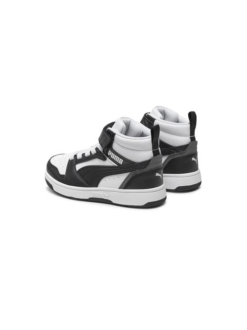 PUMA Rebound V6 Mid Children's Sneakers PUMA | 39383201