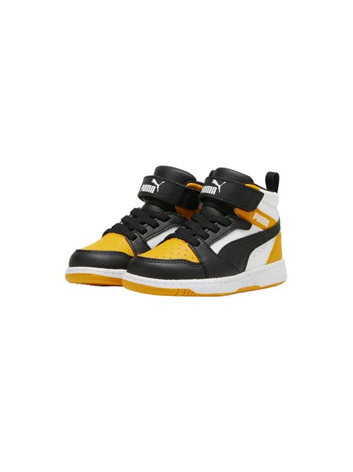 PUMA Rebound V6 Mid Children's Sneakers PUMA | 39383219