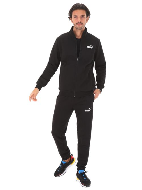 PUMA Tuta in felpa Full zip PUMA | 58584101