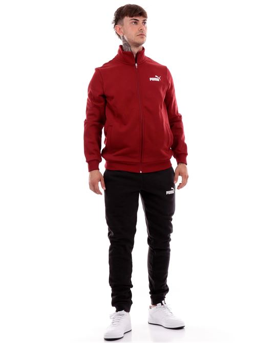 PUMA Tuta in felpa Full zip PUMA | 58584113