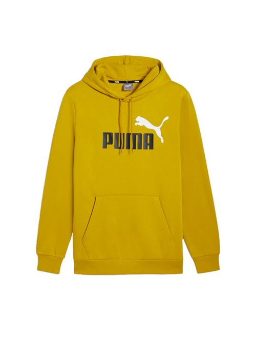 ess+2col big logo hoodie PUMA | 58676429