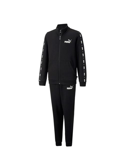 PUMA Tape Full Zip Tracksuit for Boys PUMA | 67011401