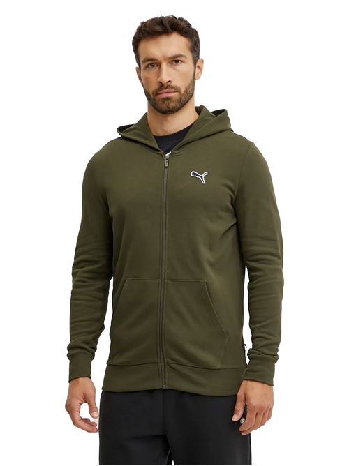 PUMA Felpa better essentials fz PUMA | 67681570