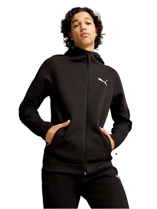 PUMA Felpa Evostripe full-zip PUMA | 68170001