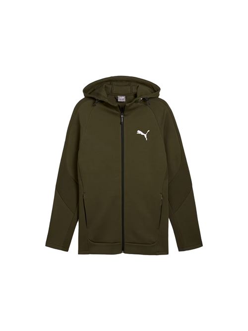 PUMA Evostripe full-zip sweatshirt PUMA | 68170070