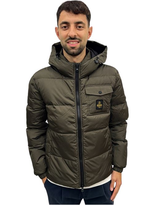 REFRIGIWEAR Piumino Seek Jacket REFRIGIWEAR | RM0G02808NY0185E04010