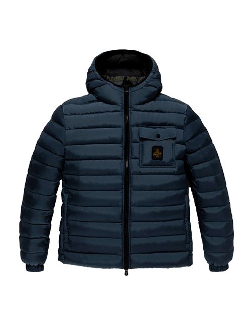 REFRIGIWEAR Piumino Hunter Jacket REFRIGIWEAR | RM0G92708NY0185F03700