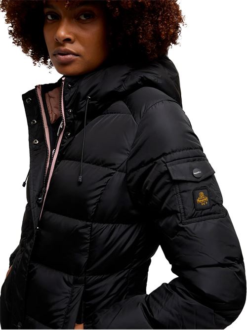 REFRIGIWEAR Lady Long Hunter Jacket REFRIGIWEAR | RW0W02708NY0185G06000