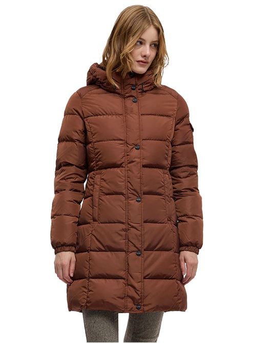 REFRIGIWEAR Lady Long Hunter Jacket REFRIGIWEAR | RW0W02708NY0185H03030