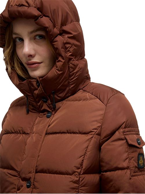 REFRIGIWEAR Lady Long Hunter Jacket REFRIGIWEAR | RW0W02708NY0185H03030