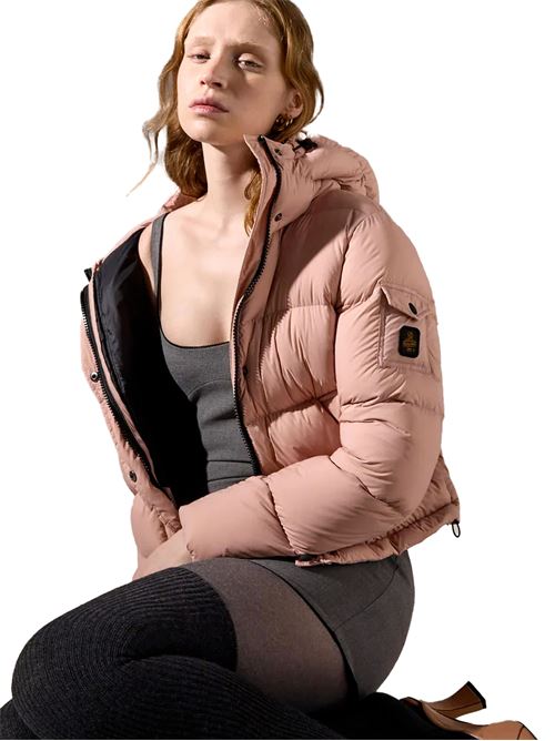 REFRIGIWEAR Piumino Braffy Jacket REFRIGIWEAR | RW0W53800NY2303D03010