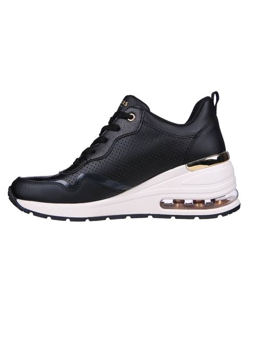 SKECHERS Scarpe Million Air SKECHERS | 155399BLK