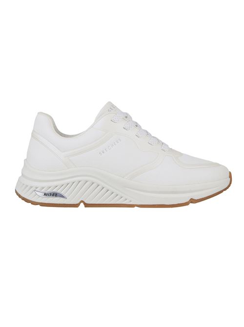 SKECHERS Arch Fit S-Miles SKECHERS | 155570WHT