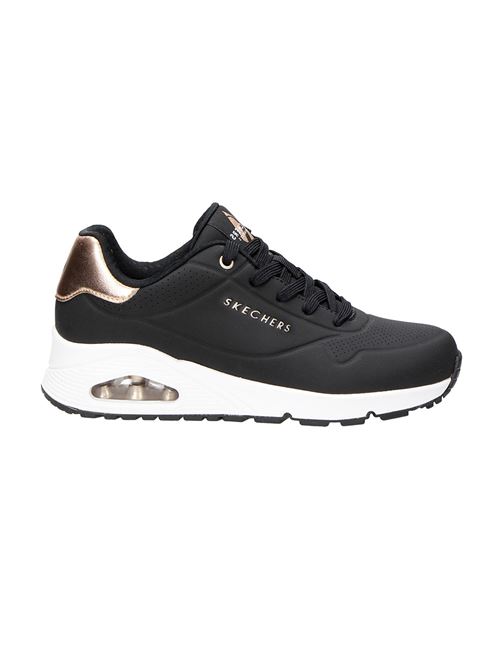 SKECHERS Uno Golden Air Donna SKECHERS | 177094BLK