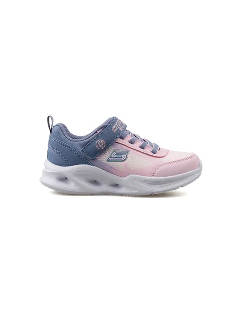 SKECHERS Sola Glow Deluxe Girls SKECHERS | 303714LGYLP