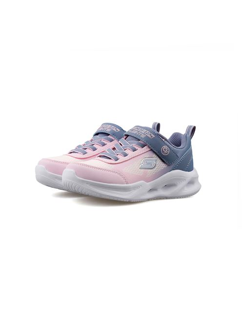 SKECHERS Sola Glow Deluxe Girls SKECHERS | 303714LGYLP