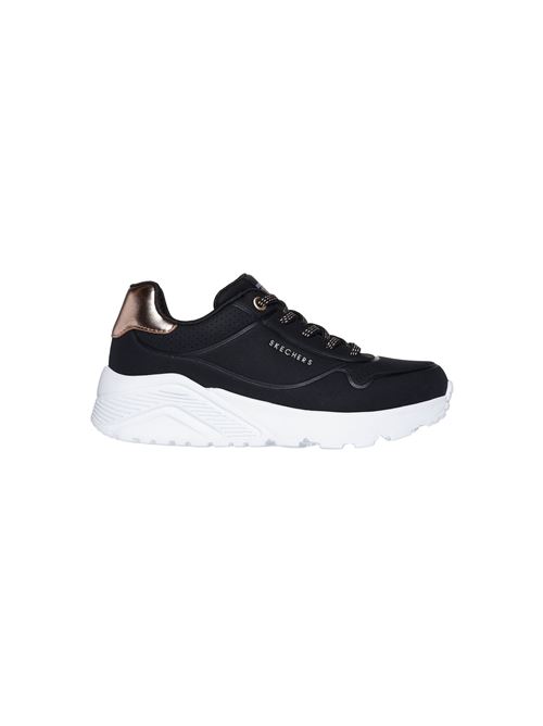 SKECHERS Uno Lite per Ragazze SKECHERS | 310384LBLK