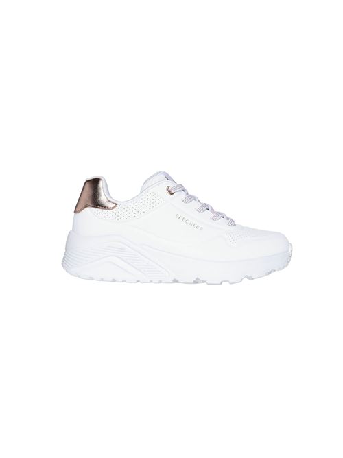 SKECHERS Uno Lite per Ragazze SKECHERS | 310384LWHT