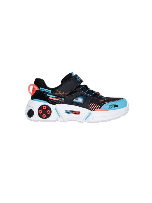 SKECHERS Gametronix 2.0 Junior SKECHERS | 402270LBKMT