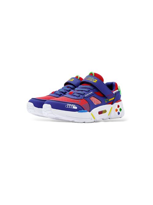 SKECHERS Gametronix 2.0 Junior SKECHERS | 402270LBLMT