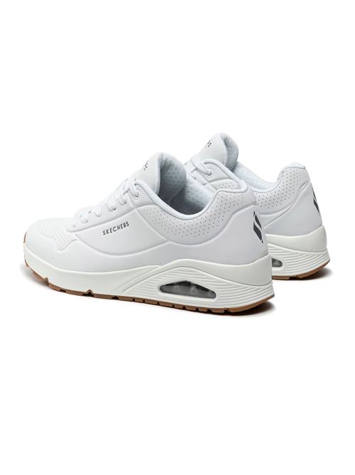 SKECHERS Uno stand on air SKECHERS | 52458WHT