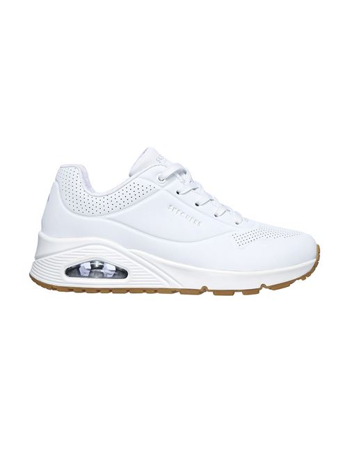 SKECHERS Uno Stand On Air SKECHERS | 73690WHT