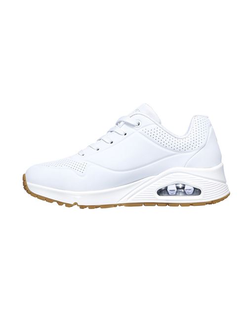 SKECHERS Uno Stand On Air SKECHERS | 73690WHT