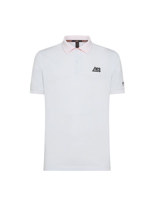 SUN68 Polo in piquet di cotone SUN68 | A4413001