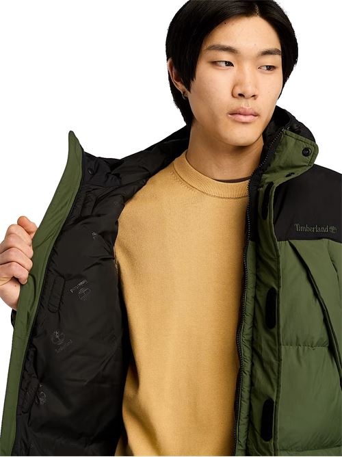 TIMBERLAND Water Repellent Durable Down Jacket TiMBERLAND | TB0A6267EIO1