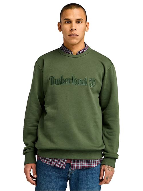 TIMBERLAND Hamphon Crewneck Sweatshirt TiMBERLAND | TB0A6VG6EIN1