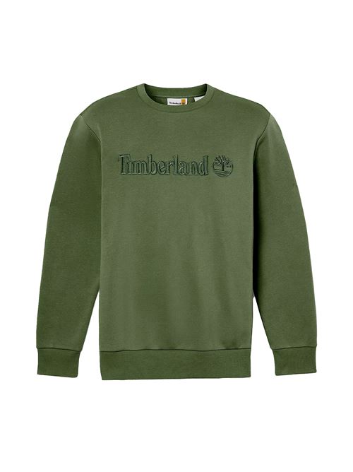 TIMBERLAND Hamphon Crewneck Sweatshirt TiMBERLAND | TB0A6VG6EIN1