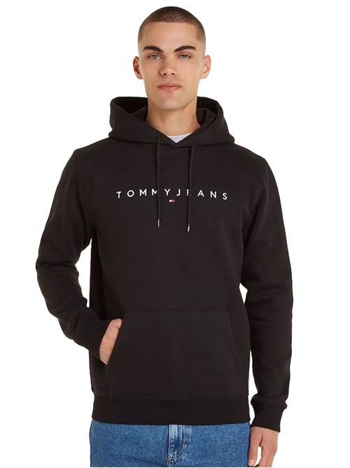 TOMMY JEANS Felpa con cappuccio TOMMY | DM0DM17985BDS