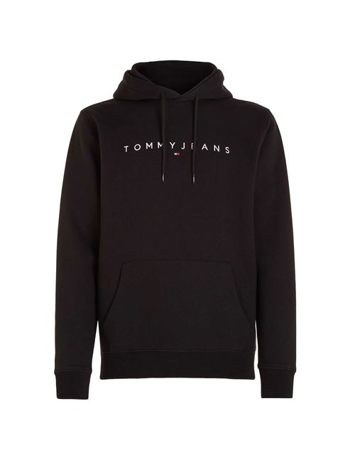 TOMMY JEANS Felpa con cappuccio TOMMY | DM0DM17985BDS