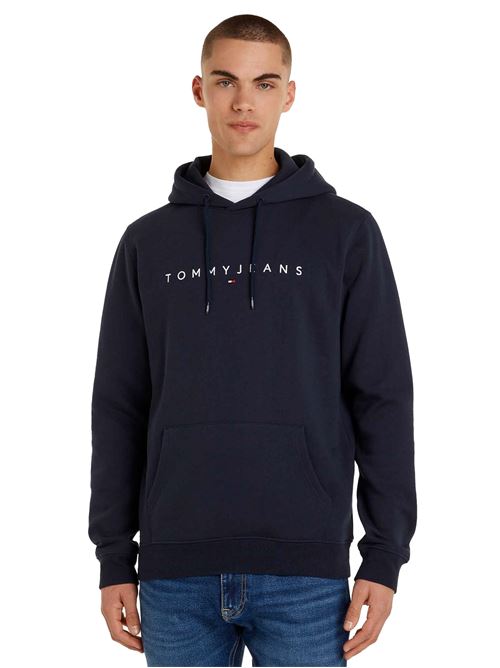 TOMMY JEANS Felpa con cappuccio TOMMY | DM0DM17985C1G