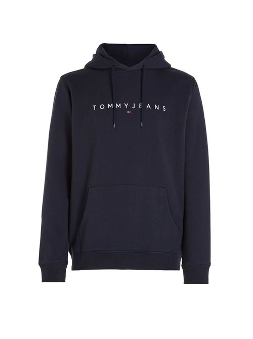 TOMMY JEANS Felpa con cappuccio TOMMY | DM0DM17985C1G