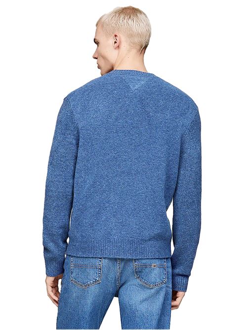 TOMMY JEANS Wool melange sweater TOMMY | DM0DM19442C8T