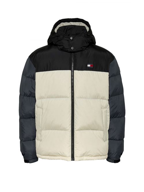 TOMMY JEANS Colorblock Alaska jacket TOMMY | DM0DM19639ACG