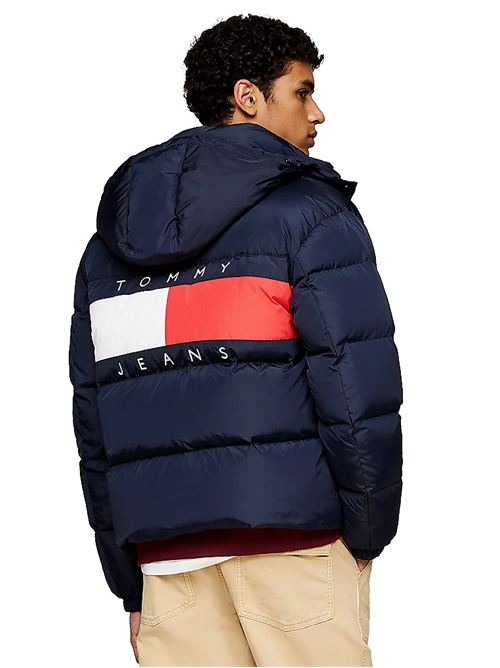 TOMMY JEANS Alaska Jacket TOMMY | DM0DM20479C1G