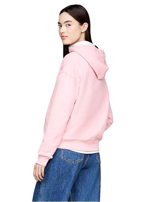 TOMMY JEANS Women's Boxy Sweatshirt TOMMY | DW0DW17326THA